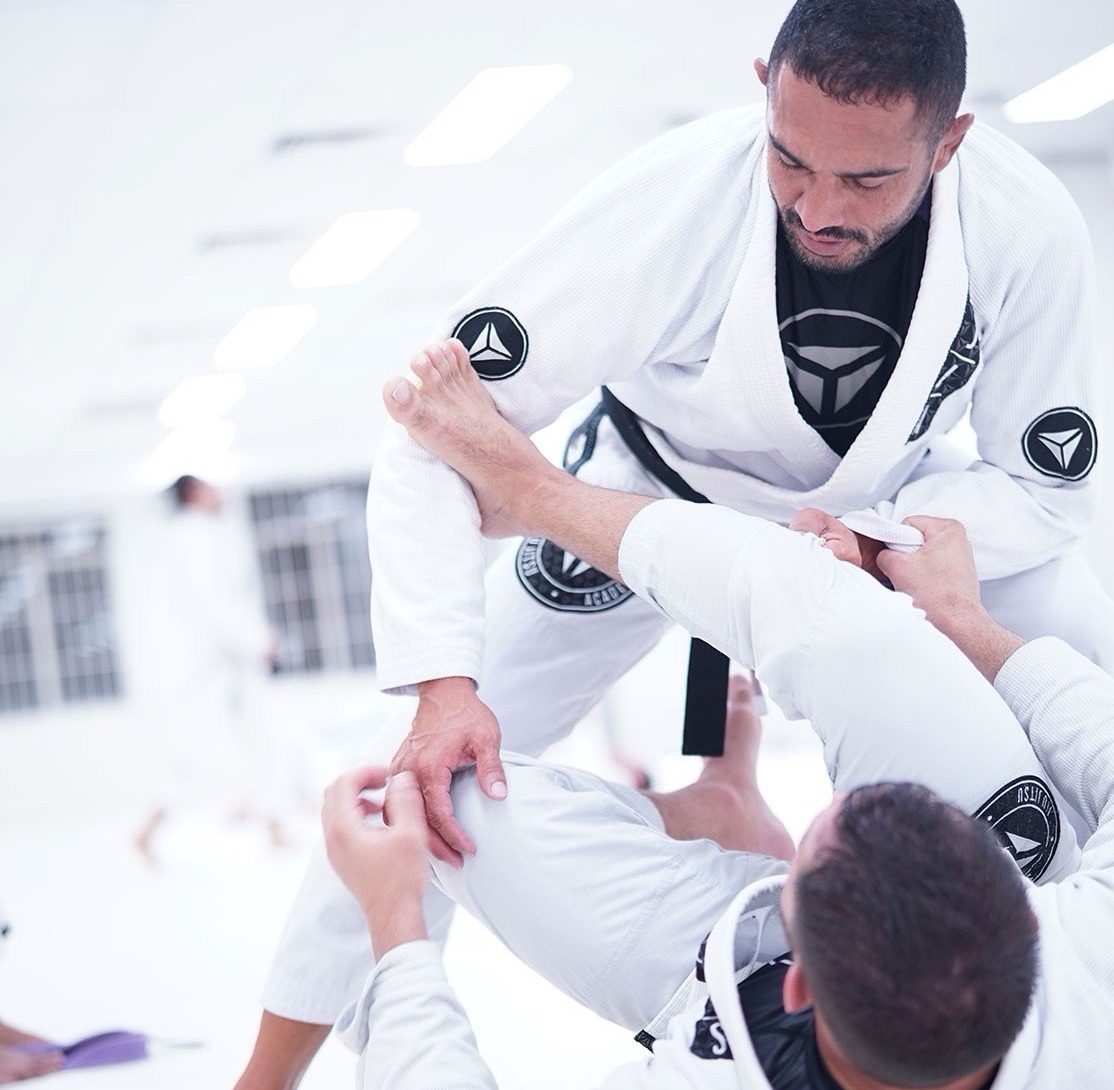 Adult Brazilian Jiu-Jitsu classes at SJJA Hornsby, BJJ near Waitara