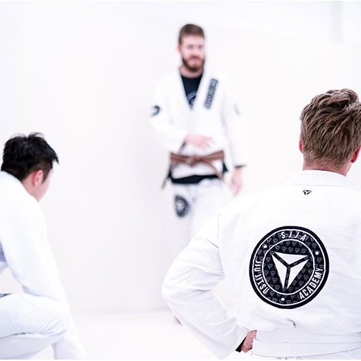 Adult Brazilian Jiu-Jitsu classes at SJJA Hornsby, BJJ near Asquith