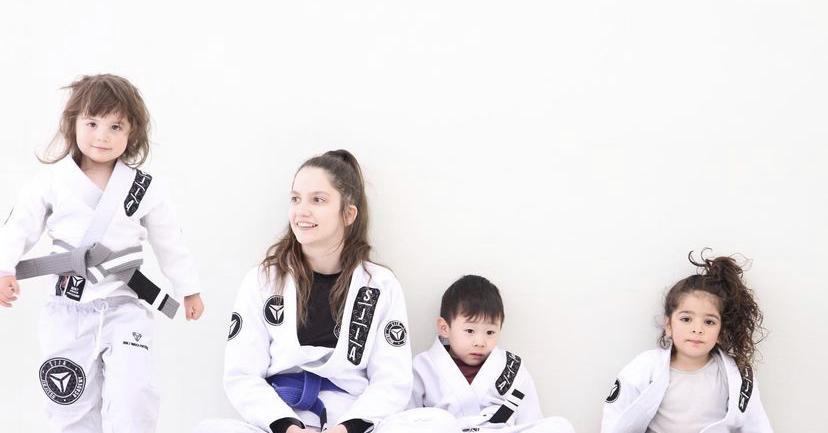 Kids martial arts classes at SJJA Hornsby, family-friendly BJJ near Pennant Hills